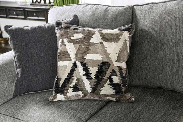 DELGADA Sofa - Visions in Furniture (La Mirada, CA)