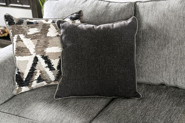 DELGADA Sofa - Visions in Furniture (La Mirada, CA)