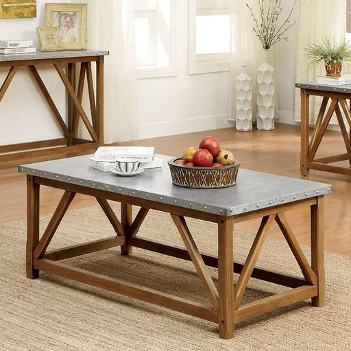 Armous Coffee Table - Visions in Furniture (La Mirada, CA)