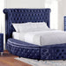 Delilah Cal.King & E.King Bed - Visions in Furniture (La Mirada, CA)