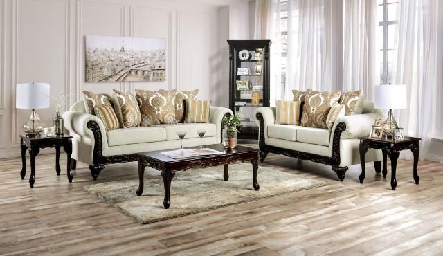 Delizia Sofa - Visions in Furniture (La Mirada, CA)