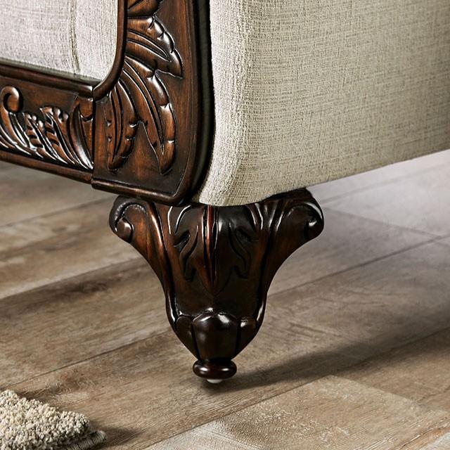 Delizia Sofa - Visions in Furniture (La Mirada, CA)