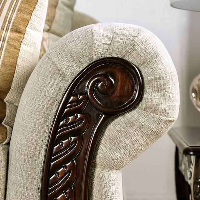 Delizia Sofa - Visions in Furniture (La Mirada, CA)