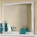 Delphie Mirror - Visions in Furniture (La Mirada, CA)