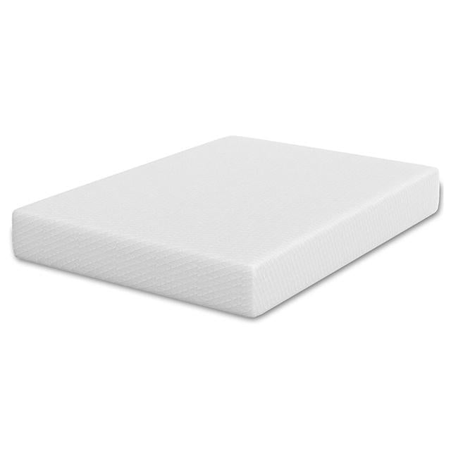 Artemisia 10" E.King, Full, Twin, & Queen Memory Foam Mattress - Visions in Furniture (La Mirada, CA)