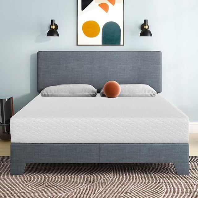 Artemisia 10" E.King, Full, Twin, & Queen Memory Foam Mattress - Visions in Furniture (La Mirada, CA)