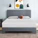 Artemisia 10" E.King, Full, Twin, & Queen Memory Foam Mattress - Visions in Furniture (La Mirada, CA)