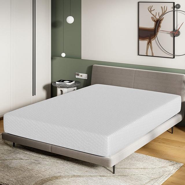 Artemisia 10" E.King, Full, Twin, & Queen Memory Foam Mattress - Visions in Furniture (La Mirada, CA)