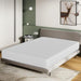 Artemisia 10" E.King, Full, Twin, & Queen Memory Foam Mattress - Visions in Furniture (La Mirada, CA)