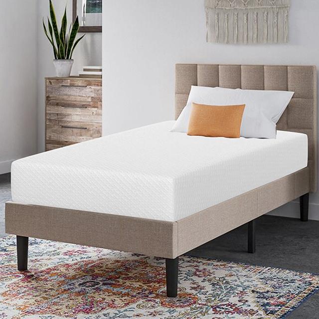 Artemisia 10" E.King, Full, Twin, & Queen Memory Foam Mattress - Visions in Furniture (La Mirada, CA)