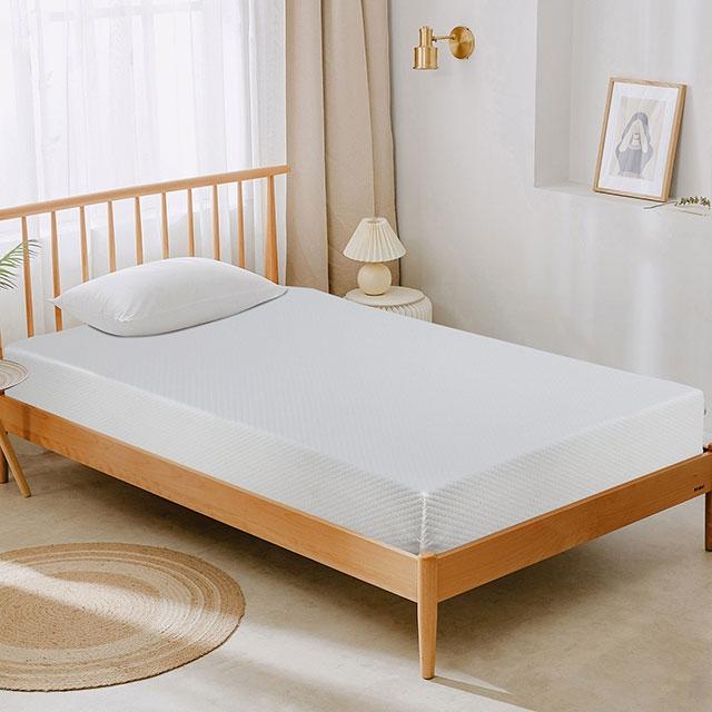 Artemisia 12" Memory Foam Mattress - Visions in Furniture (La Mirada, CA)