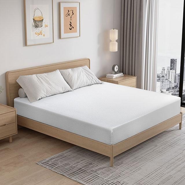 Artemisia 12" Memory Foam Mattress - Visions in Furniture (La Mirada, CA)