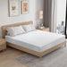 Artemisia 12" Memory Foam Mattress - Visions in Furniture (La Mirada, CA)