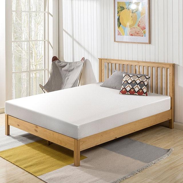 Artemisia 6" Full Memory Foam Mattress - Visions in Furniture (La Mirada, CA)