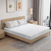 Artemisia 6" Full, Queen, & Twin Memory Foam Mattress - Visions in Furniture (La Mirada, CA)