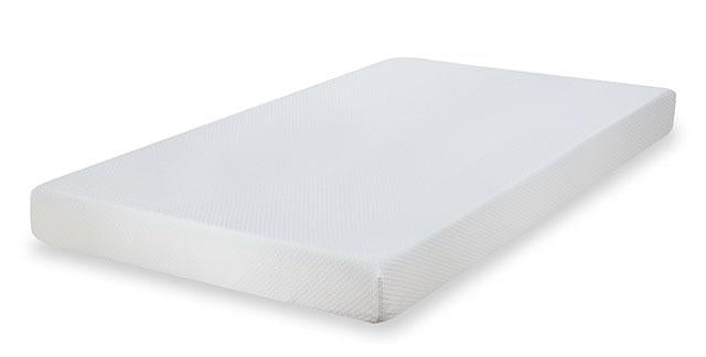 Artemisia 6" Full Memory Foam Mattress - Visions in Furniture (La Mirada, CA)