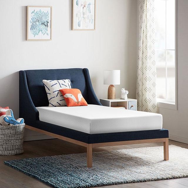 Artemisia 6" Full Memory Foam Mattress - Visions in Furniture (La Mirada, CA)