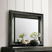 Demetria Metallic Gray Mirror - Visions in Furniture (La Mirada, CA)