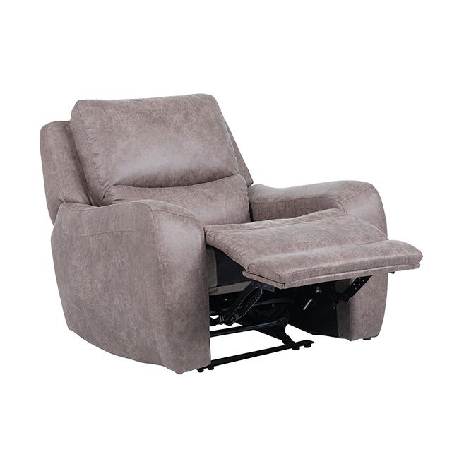 Demetrius Power Recliner - Visions in Furniture (La Mirada, CA)