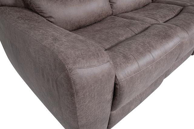 Demetrius Power Recliner - Visions in Furniture (La Mirada, CA)