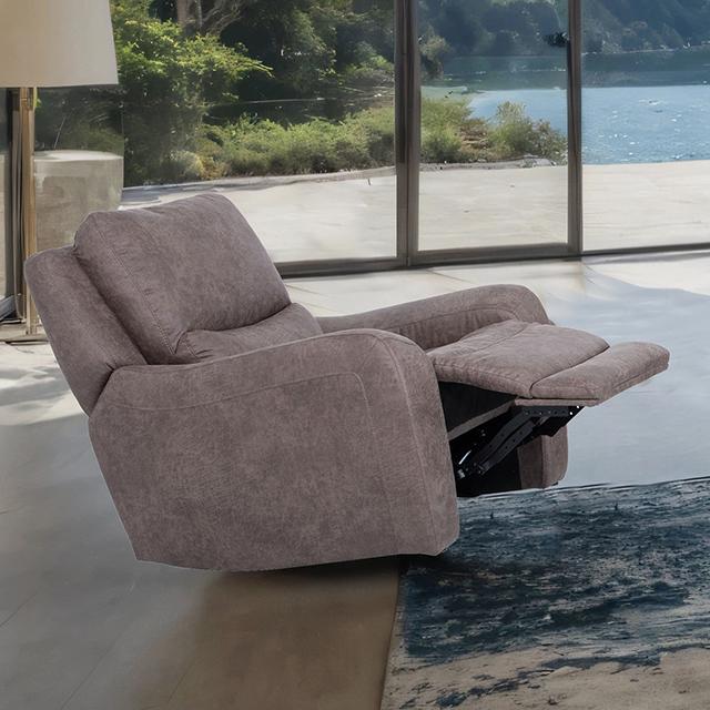 Demetrius Power Recliner - Visions in Furniture (La Mirada, CA)