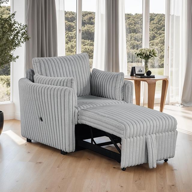 Denholme Chair - Visions in Furniture (La Mirada, CA)