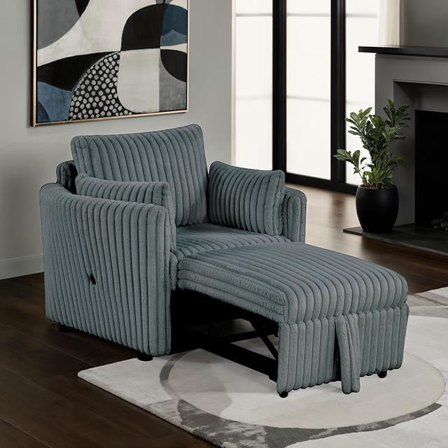 Denholme Chair - Visions in Furniture (La Mirada, CA)