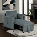 Denholme Chair - Visions in Furniture (La Mirada, CA)
