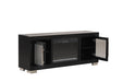 Ashbourne 60" & 72" TV Stand w/ Fire Place - Visions in Furniture (La Mirada, CA)