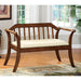 Derby Bench - Visions in Furniture (La Mirada, CA)