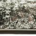 Develi Charcoal 8' X 10' Area Rug - Visions in Furniture (La Mirada, CA)