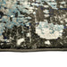 Develi Charcoal 8' X 10' Area Rug - Visions in Furniture (La Mirada, CA)