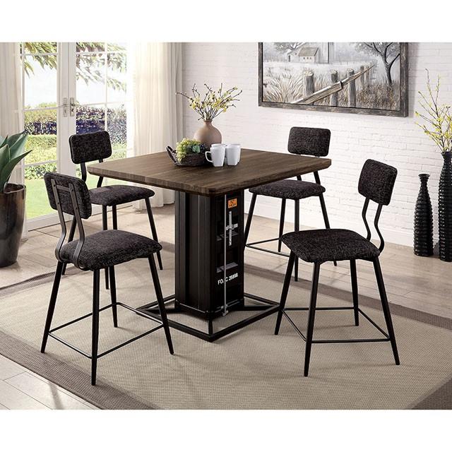 Dicarda Counter Ht. Table - Visions in Furniture (La Mirada, CA)