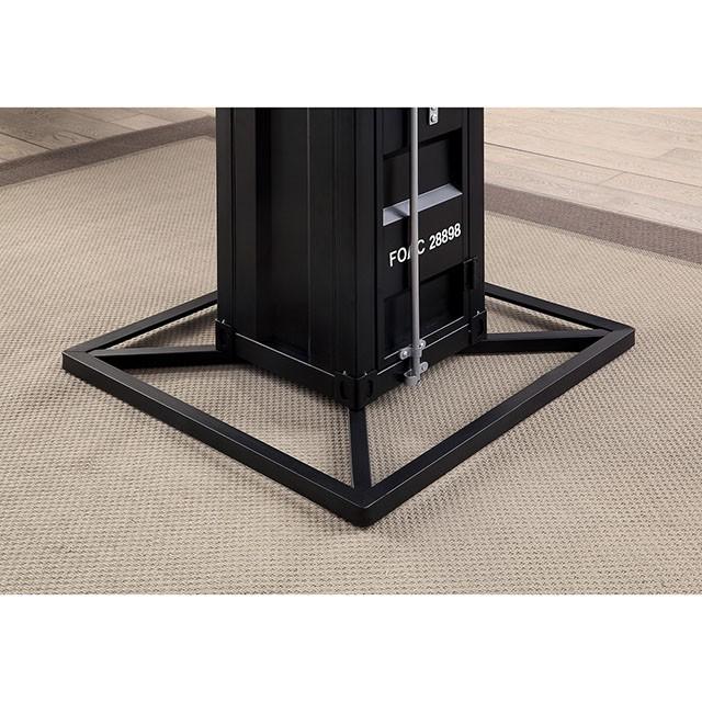 Dicarda Counter Ht. Table - Visions in Furniture (La Mirada, CA)