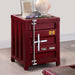 Dicargo End Table - Visions in Furniture (La Mirada, CA)