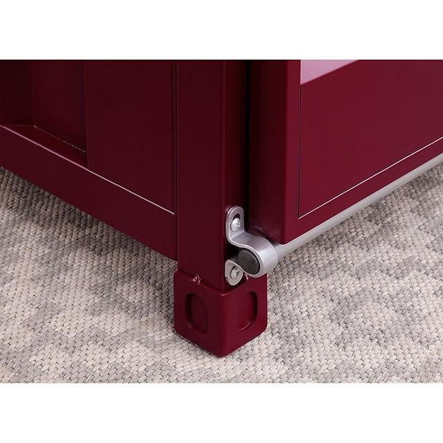 Dicargo End Table - Visions in Furniture (La Mirada, CA)
