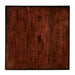 DICKINSON II Dark Cherry Counter Ht. Table w/ 18" Leaf - Visions in Furniture (La Mirada, CA)
