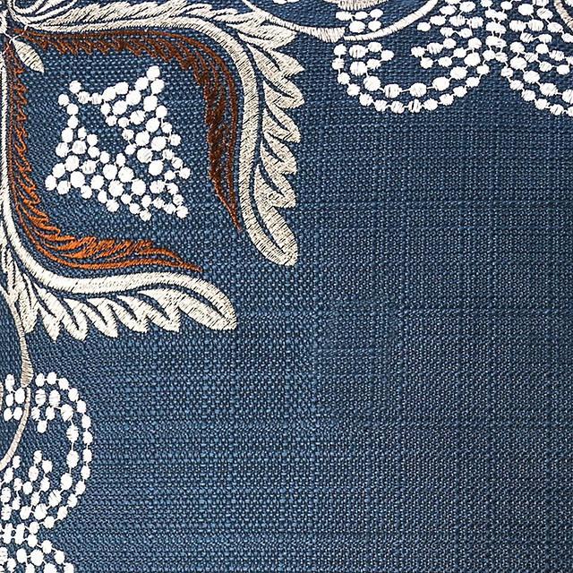 Dina Navy 20" X 20" Pillow, Navy (2/CTN) - Visions in Furniture (La Mirada, CA)