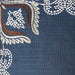 Dina Navy 20" X 20" Pillow, Navy (2/CTN) - Visions in Furniture (La Mirada, CA)