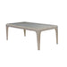Diocles Dining Table Set with Bench - Visions in Furniture (La Mirada, CA)