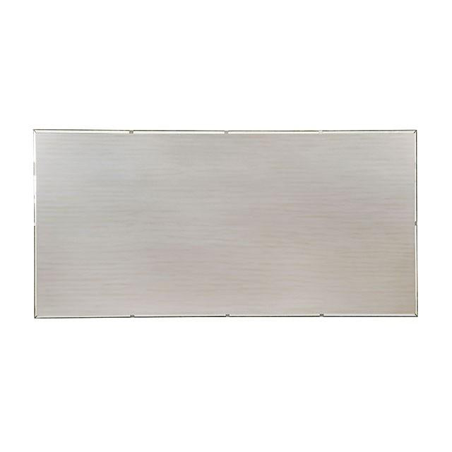 DIOCLES Silver/Gray Server - Visions in Furniture (La Mirada, CA)
