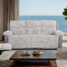 Dionysus Manual Reclining Sofa - Visions in Furniture (La Mirada, CA)