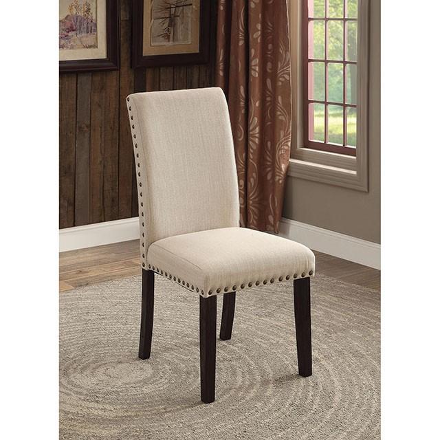 Dodson Side Chair (2/Box) - Visions in Furniture (La Mirada, CA)