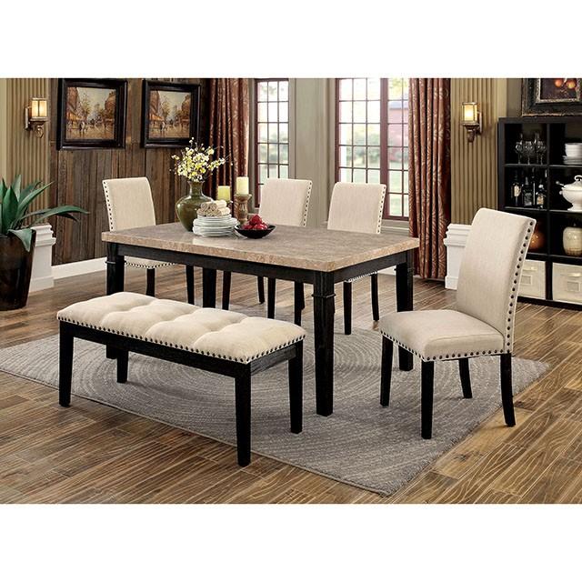 Dodson Side Chair (2/Box) - Visions in Furniture (La Mirada, CA)