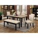 Dodson Side Chair (2/Box) - Visions in Furniture (La Mirada, CA)