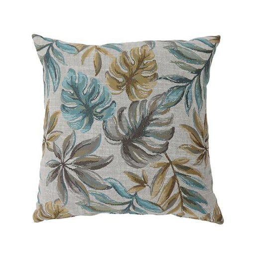 Dora Blue 22" X 22" Pillow (2/CTN) - Visions in Furniture (La Mirada, CA)