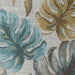 Dora Blue 22" X 22" Pillow (2/CTN) - Visions in Furniture (La Mirada, CA)