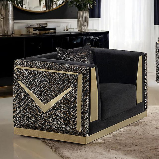 Doriphei Chair - Visions in Furniture (La Mirada, CA)