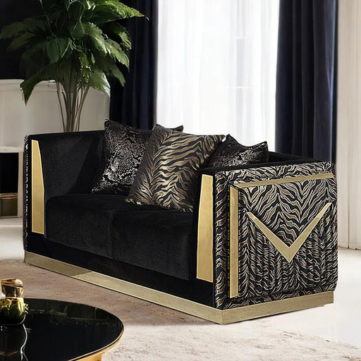 Doriphei Loveseat - Visions in Furniture (La Mirada, CA)