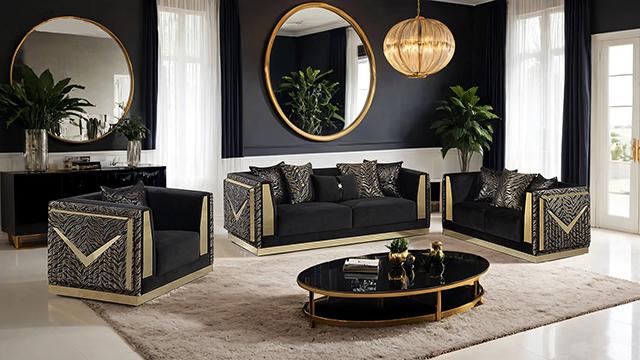 Doriphei Sofa - Visions in Furniture (La Mirada, CA)